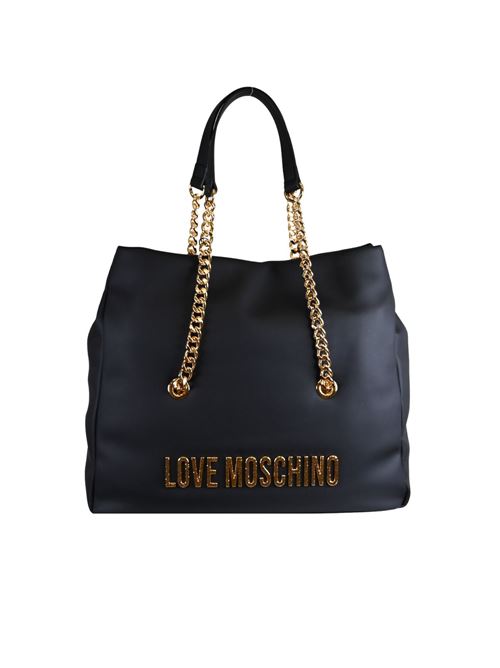 Shoulder bag LOVE MOSCHINO | JC4311PP0NKD000A